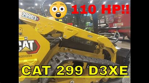 cat 289 vs 299